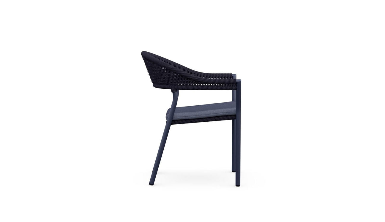 Crete Dining Chair (QTY 6) by Azurro Living