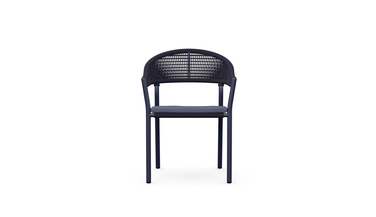 Crete Dining Chair (QTY 6) by Azurro Living