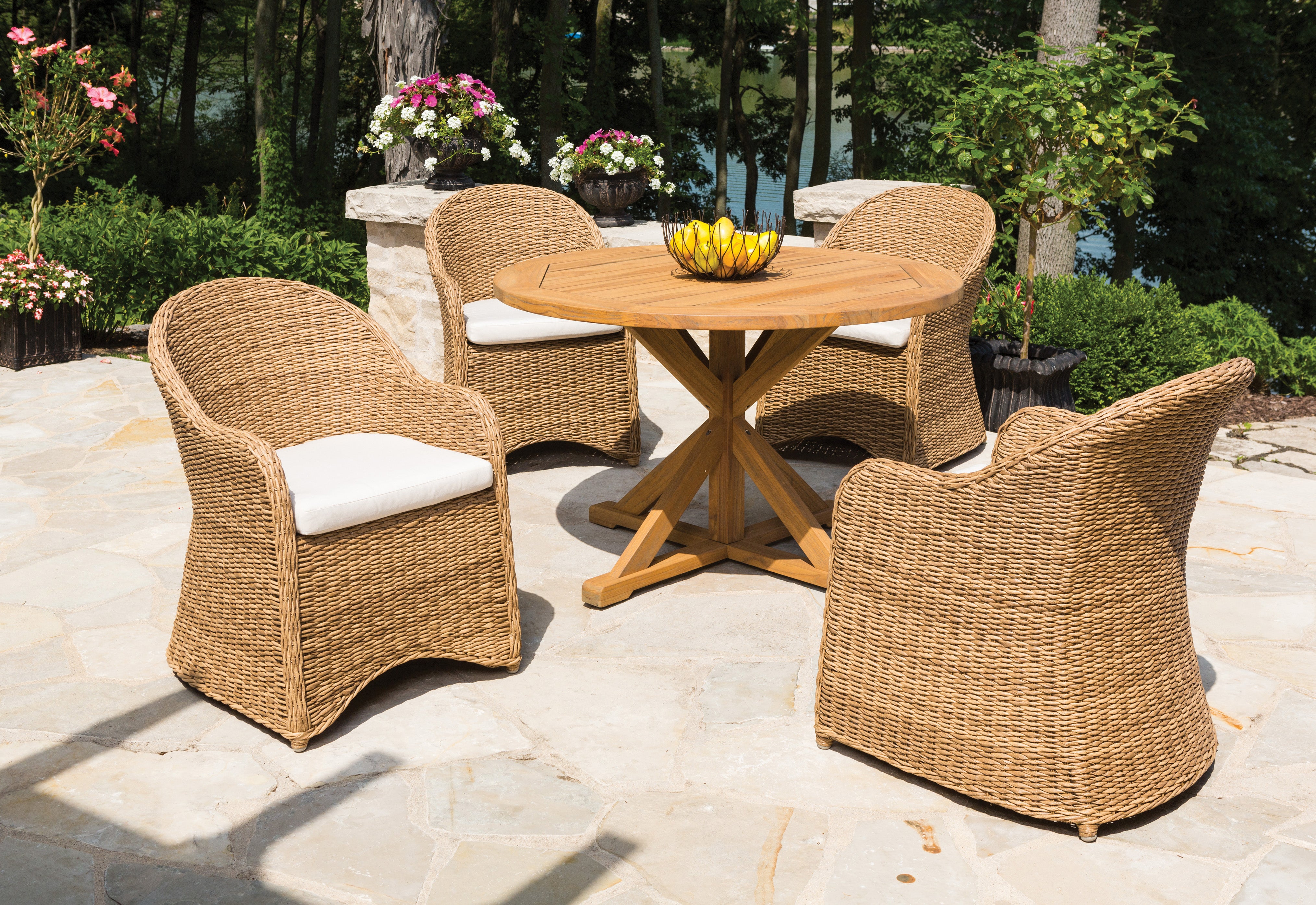 Teak Collection