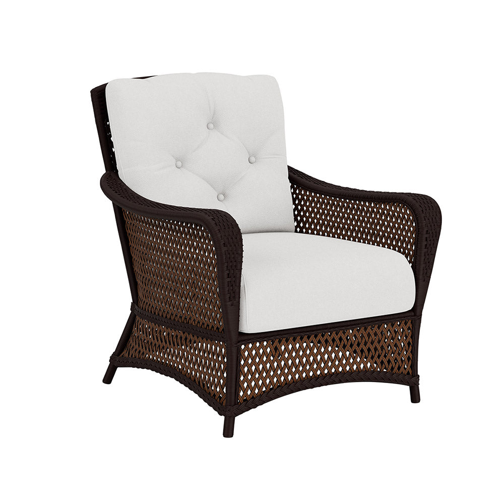 Grand Traverse Lounge Chair Replacement Cushion by Lloyd Flanders