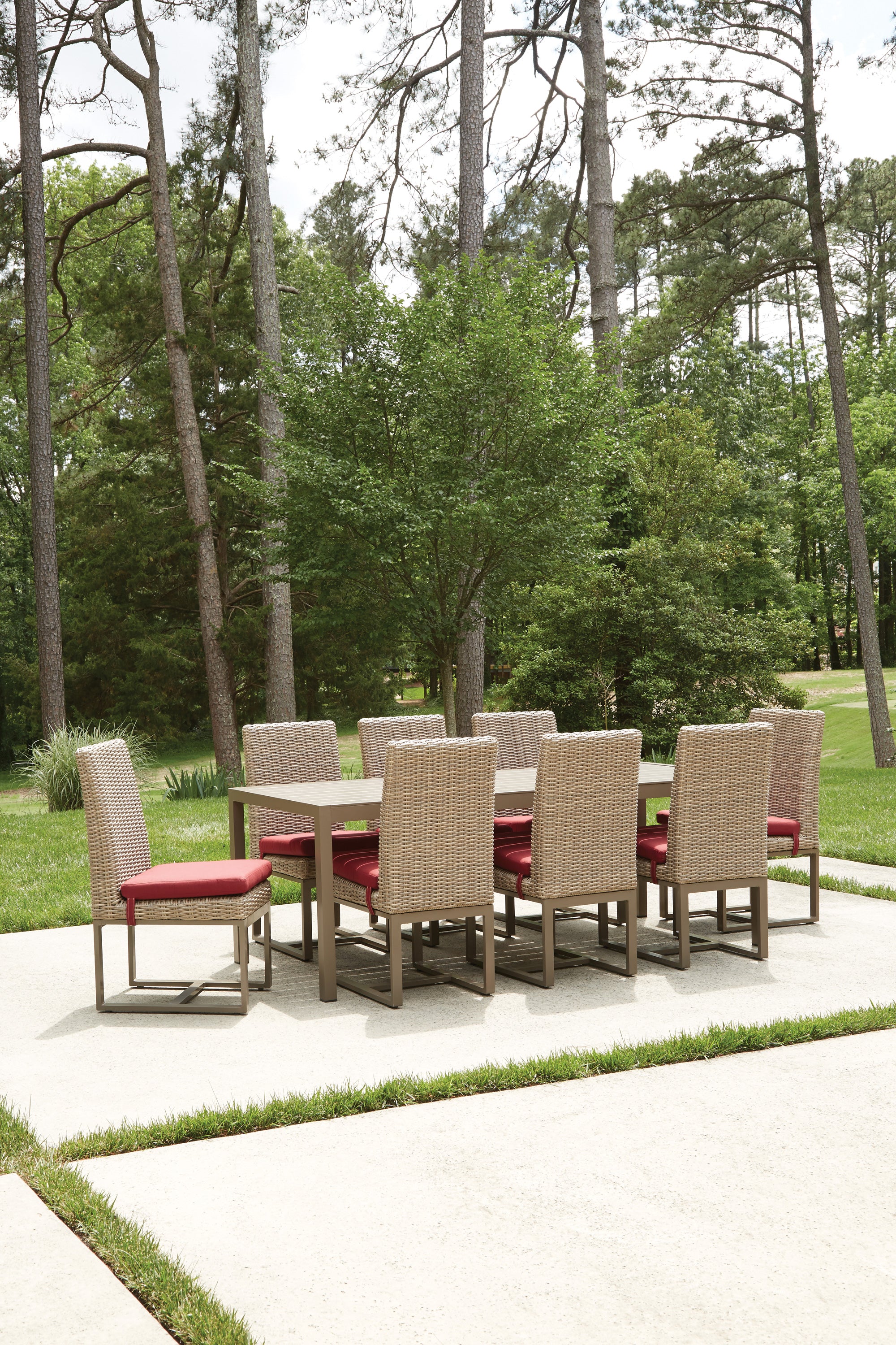 Milan collection by Lloyd Flanders