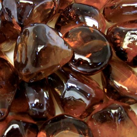 Fire Pebbles by Tropitone