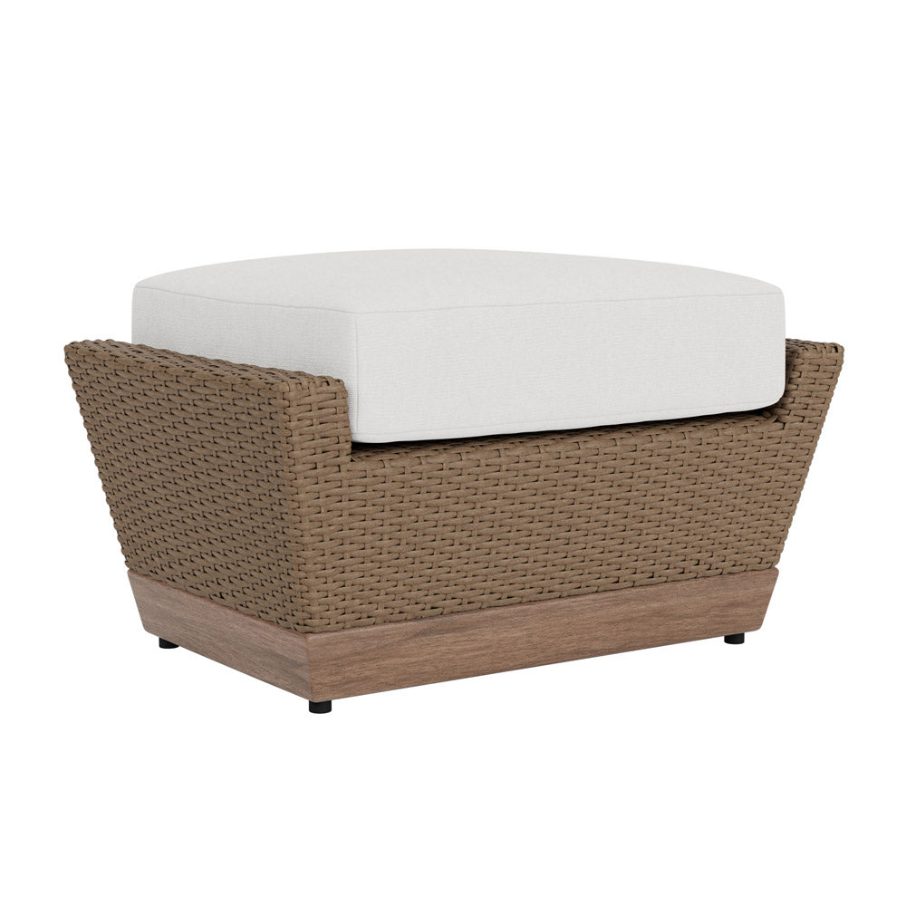 Charisma Ottoman Replacement Cushion by Lloyd Flanders