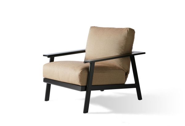 Dakoda Cushion Lounge Chair By Mallin
