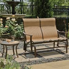 Corsica Sling Double Glider by Tropitone