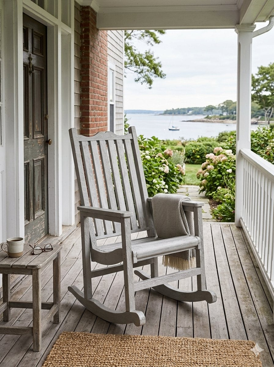 Ashford Rocker by Tropitone