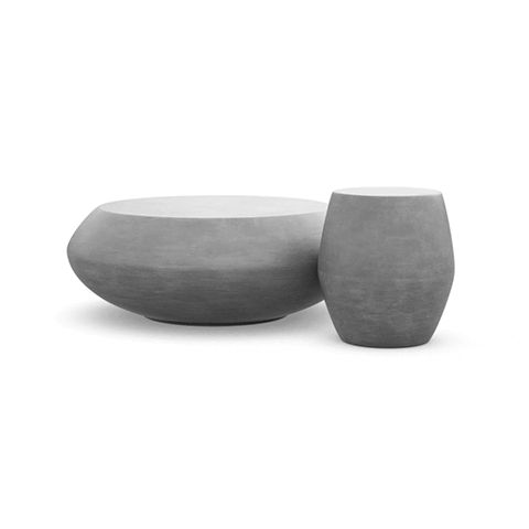 Durban Side Table by Azurro Living