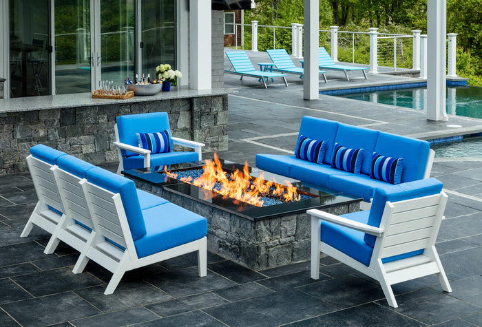 DEX Modular Lounge Chair - Thumbnail 3