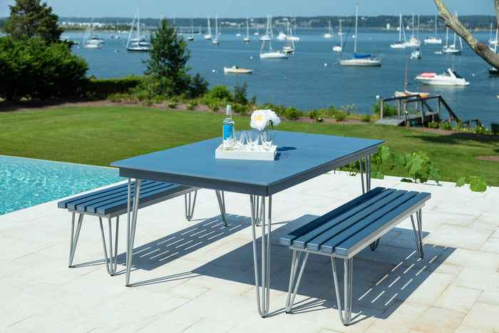 Seaside Casual HIP Dining Table - Thumbnail 4