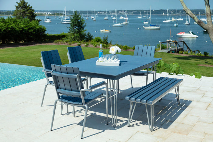 Seaside Casual HIP Dining Table