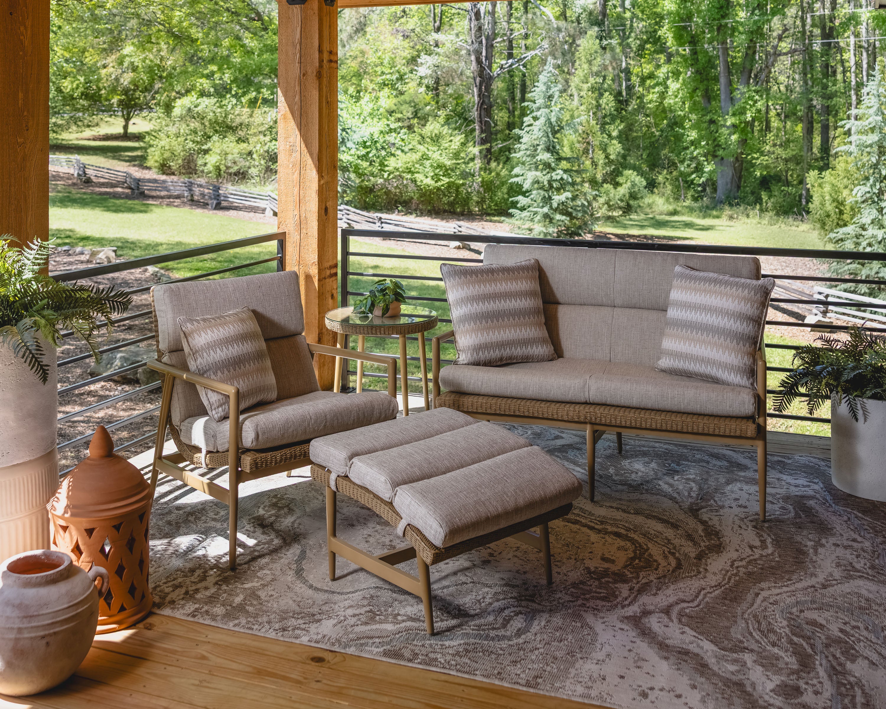 Cascade Collection by Lloyd Flanders