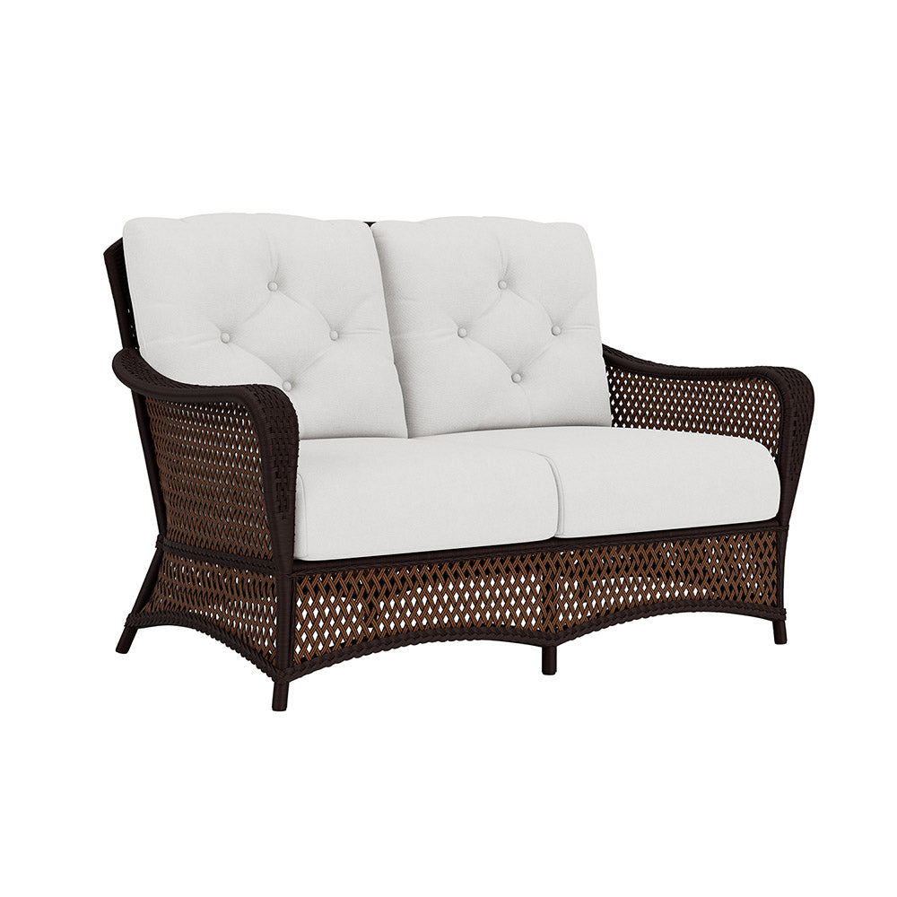 Grand Traverse Loveseat by Lloyd Flanders
