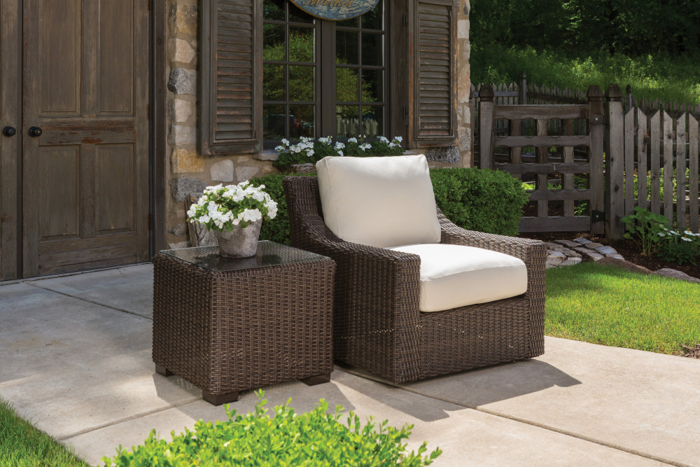 Mesa Lounge Chair Replacement Cushion by Lloyd Flanders