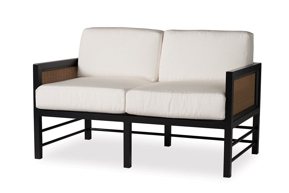 Southport Loveseat By Lloyd Flanders