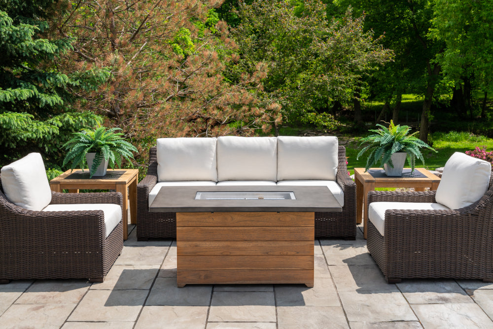 Teak Collection