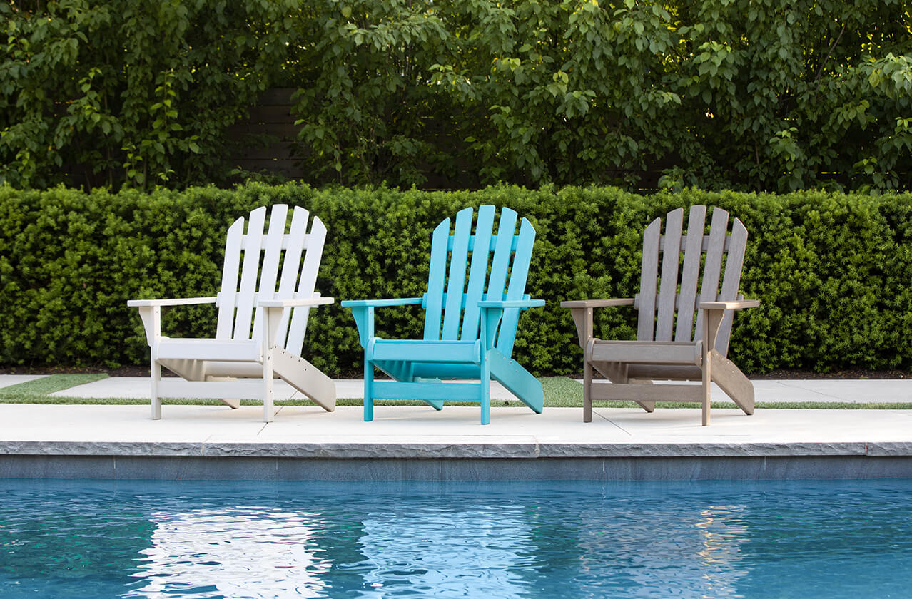 Shop Fanback Adirondack by Breezesta Classic Patio Furniture