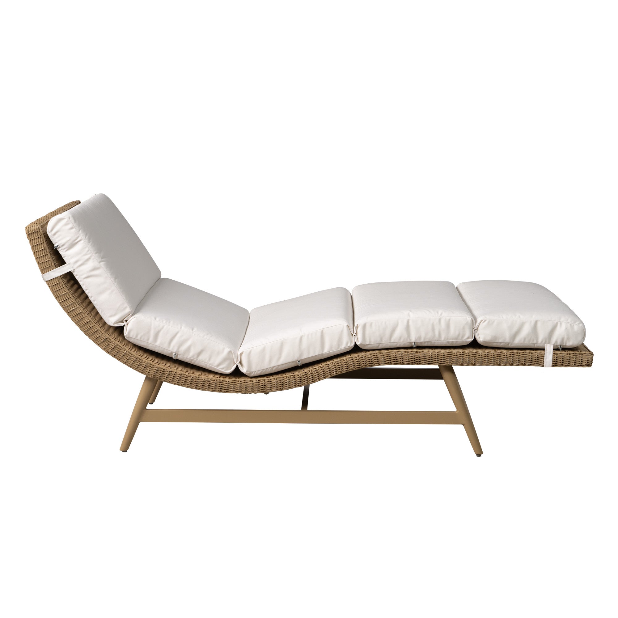 Cascade Chaise by Lloyd Flanders