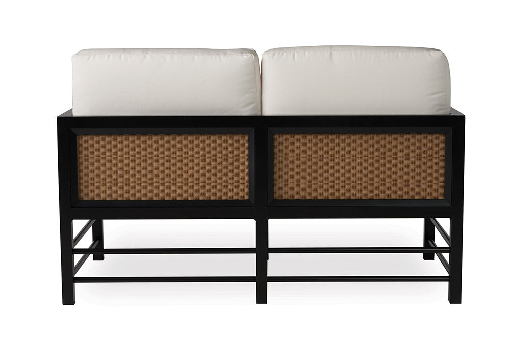 Southport Loveseat By Lloyd Flanders