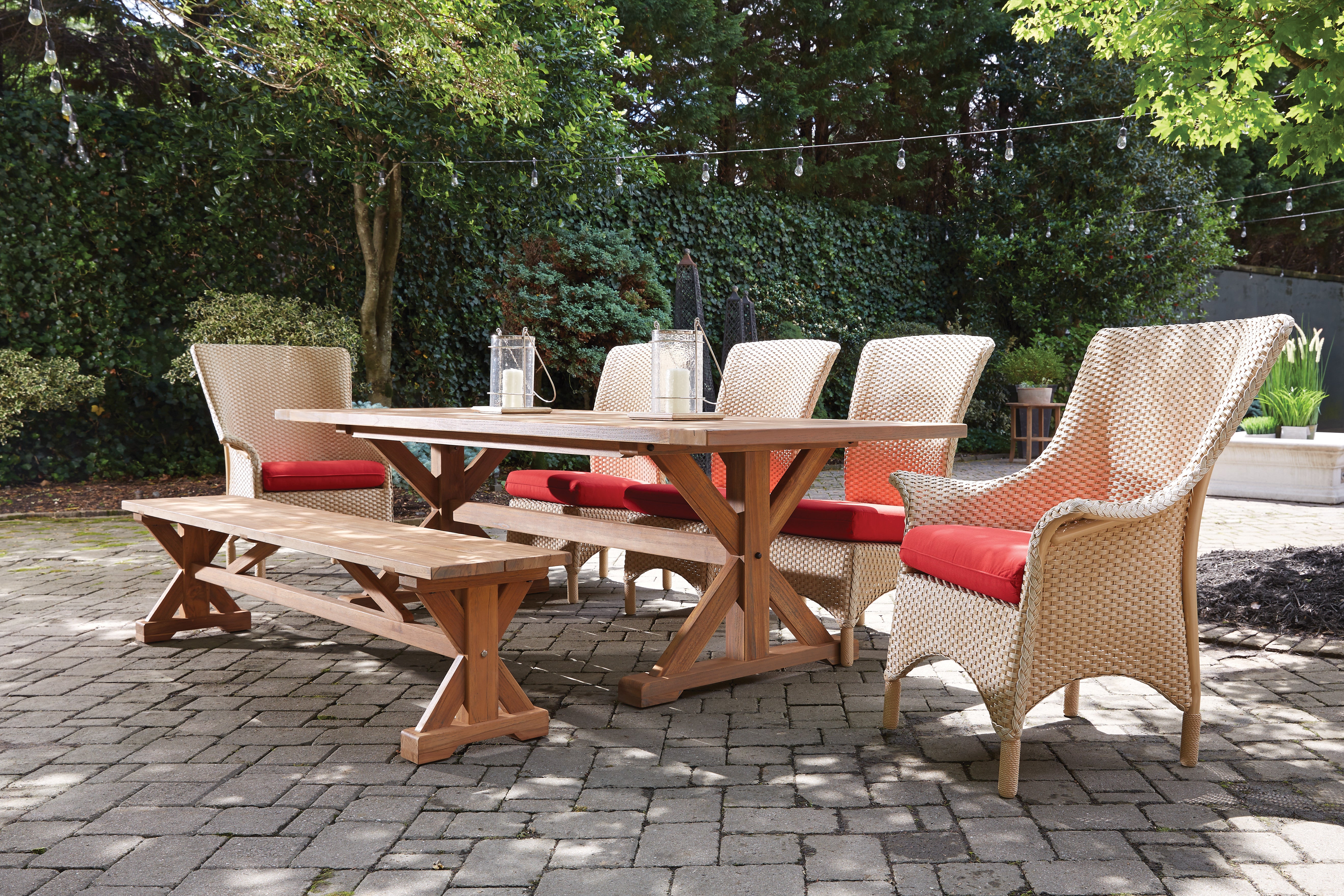 Teak Collection