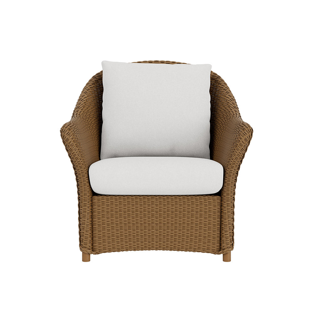 Weekend Retreat Lounge Chair Replacement Cushion by Lloyd Flanders