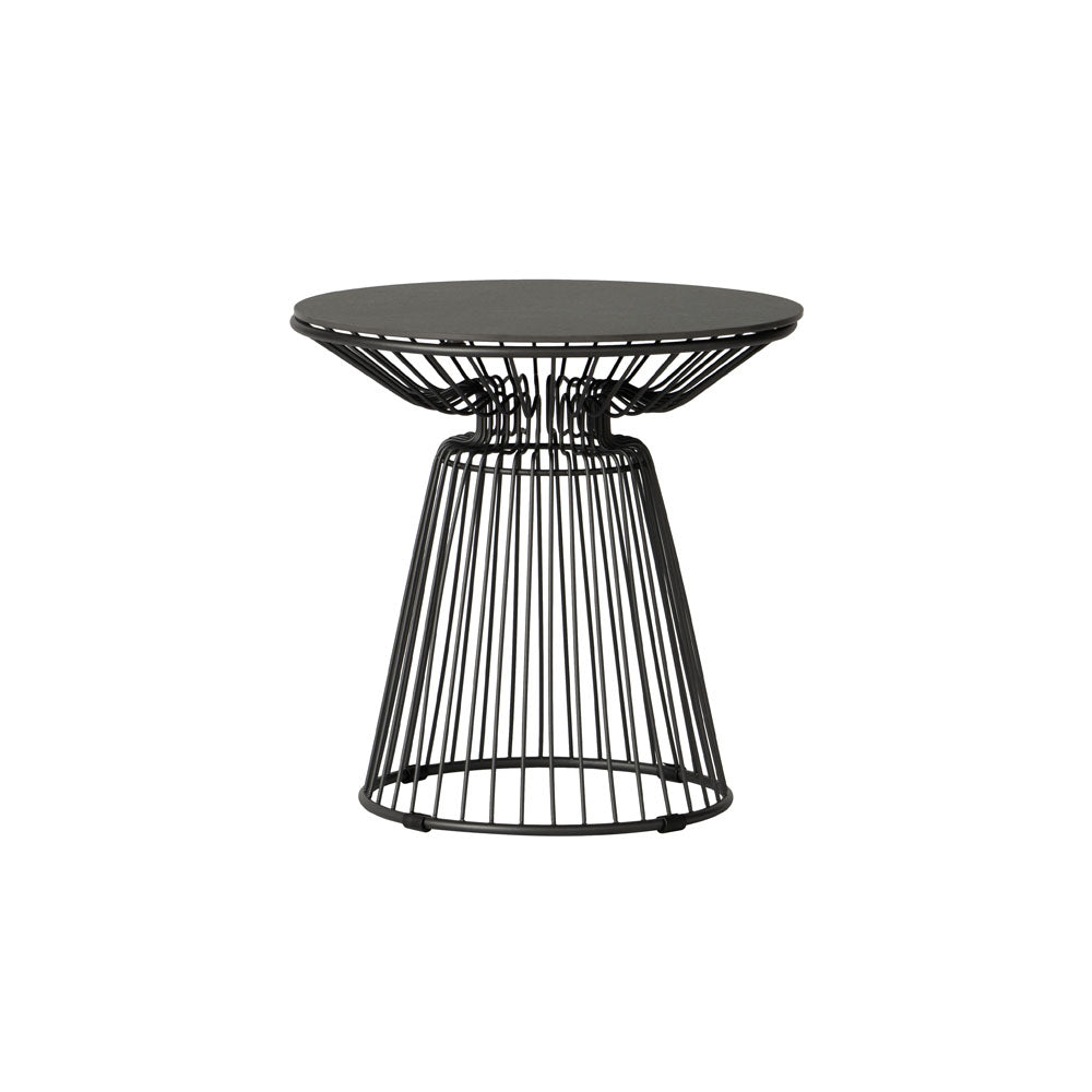 Escape 18" Round End Table by Lloyd Flanders