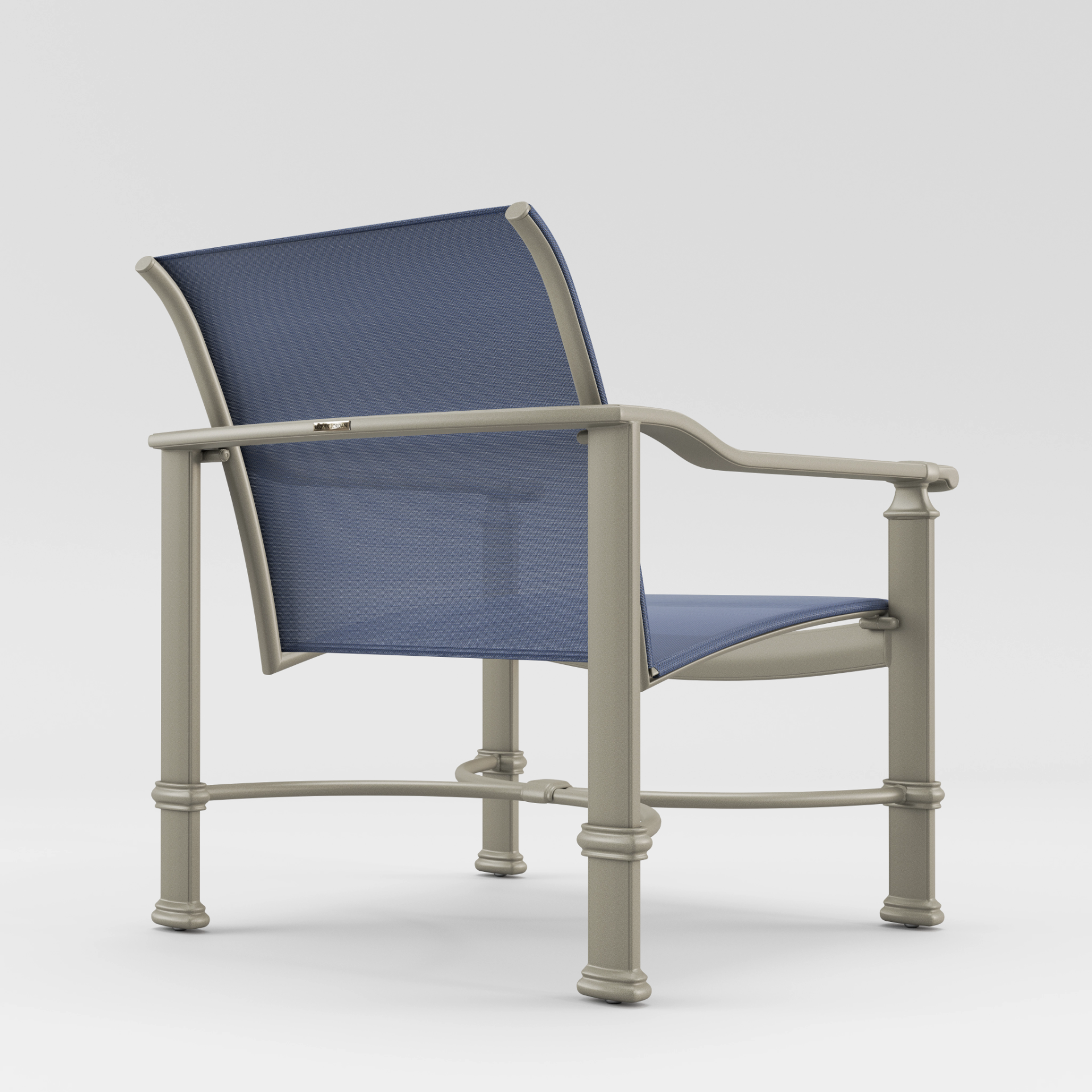 Fremont Sling Lounge Chair by Brown Jordan