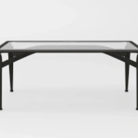 Flight 28" X 45" Coffee Table by Brown Jordan