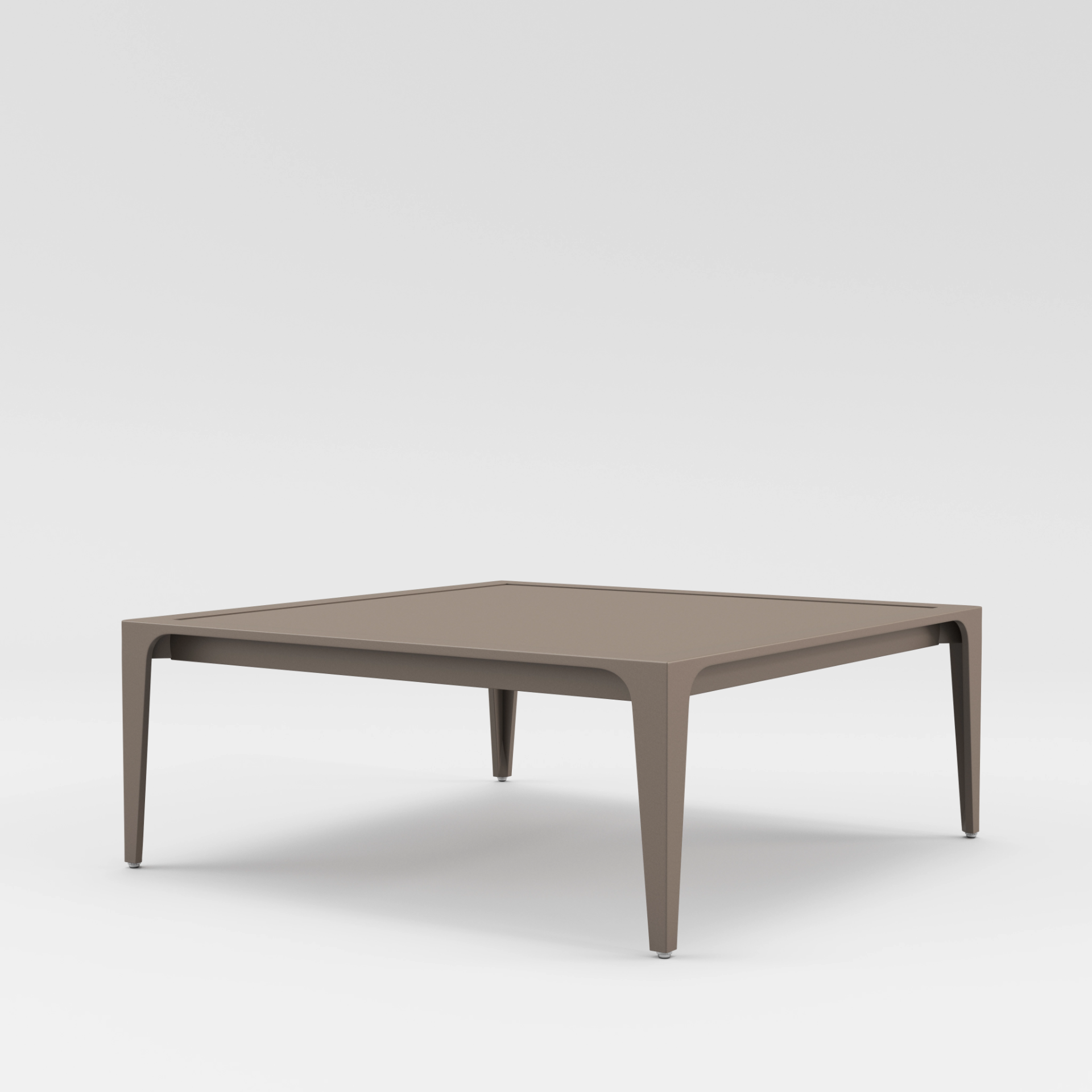 Still 28" Square Occasional Table by Brown Jordan