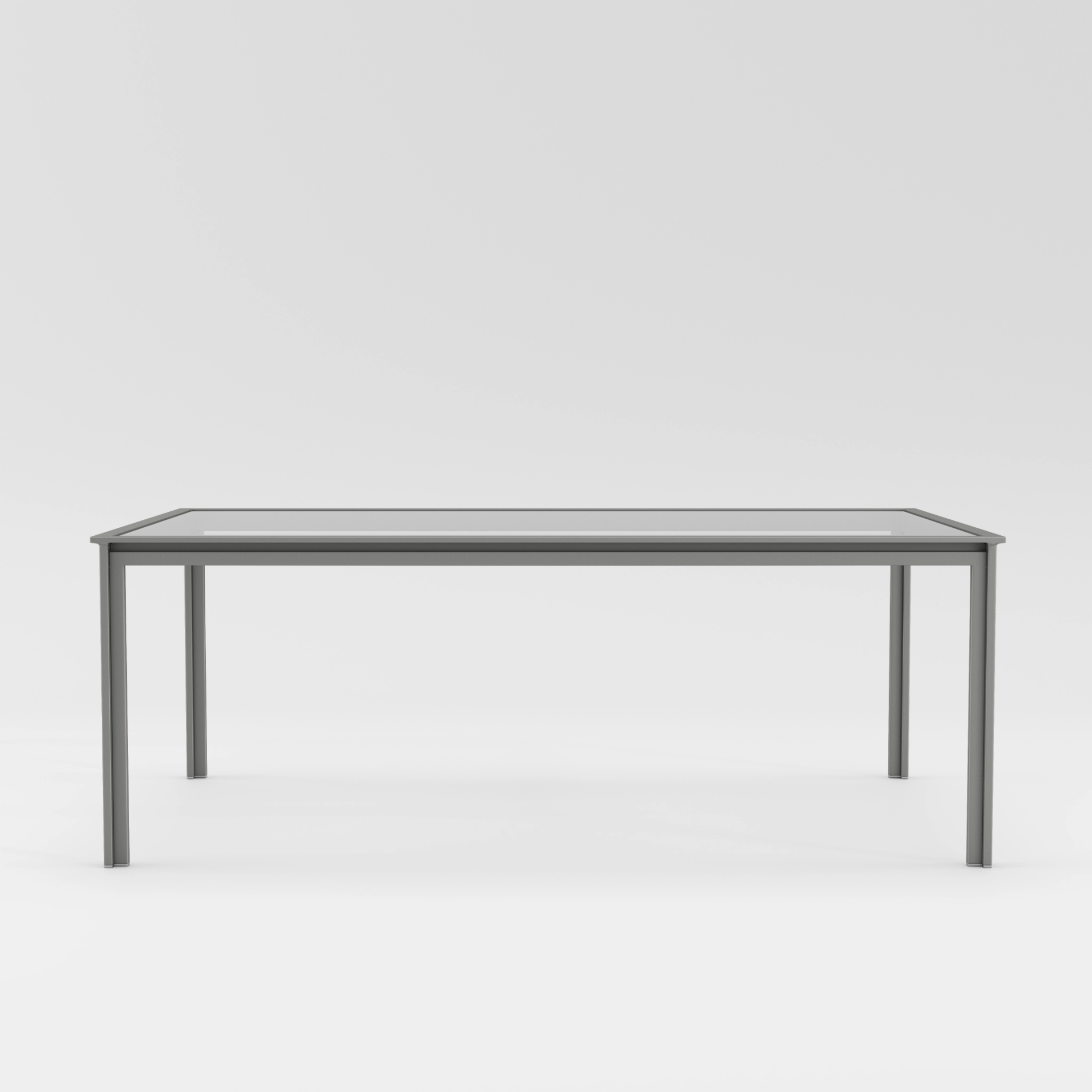 Swim 45" X 79" Dining Table by Brown Jordan