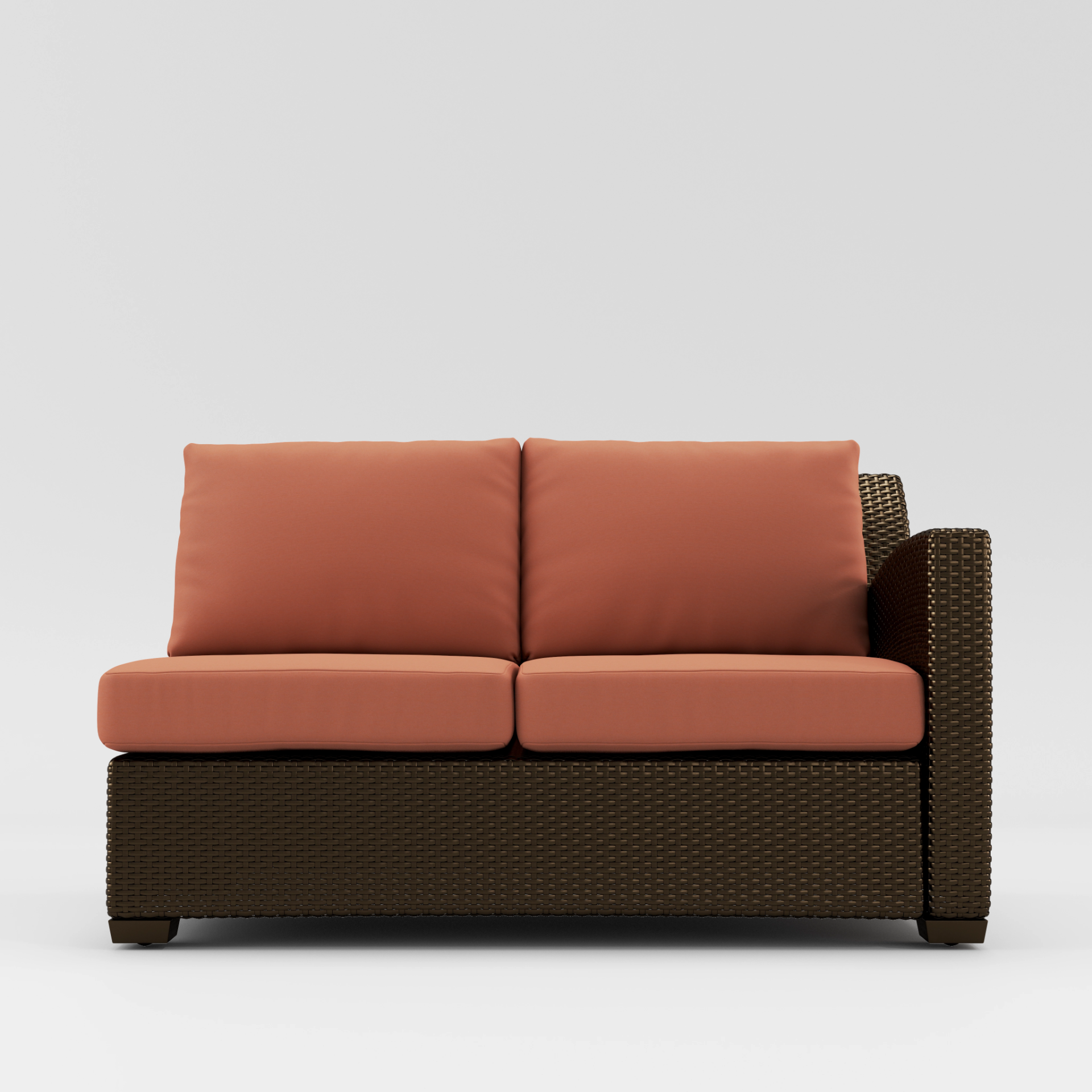 Fusion Sectional Set by Brown Jordan