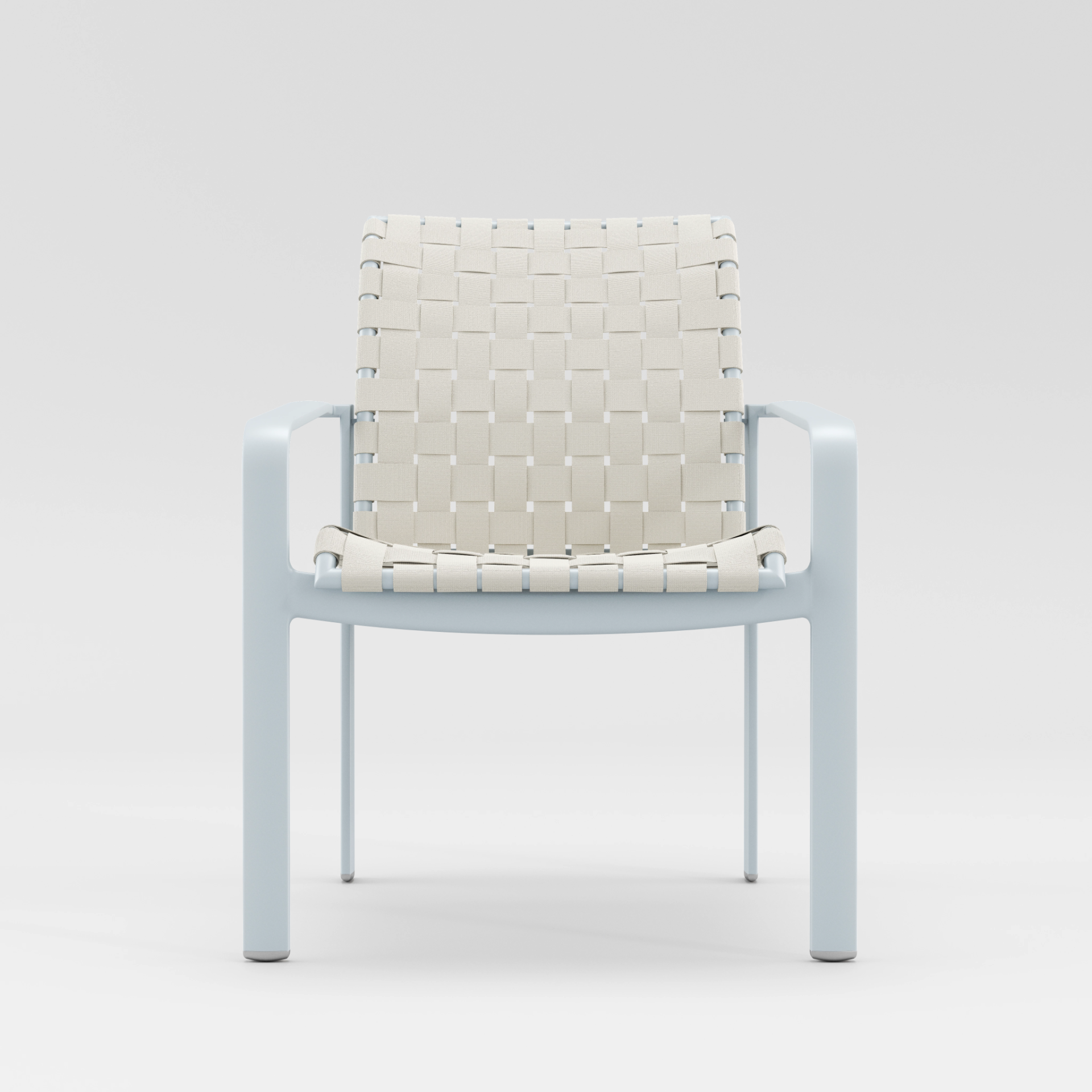 Softscape Strap Arm Chair by Brown Jordan