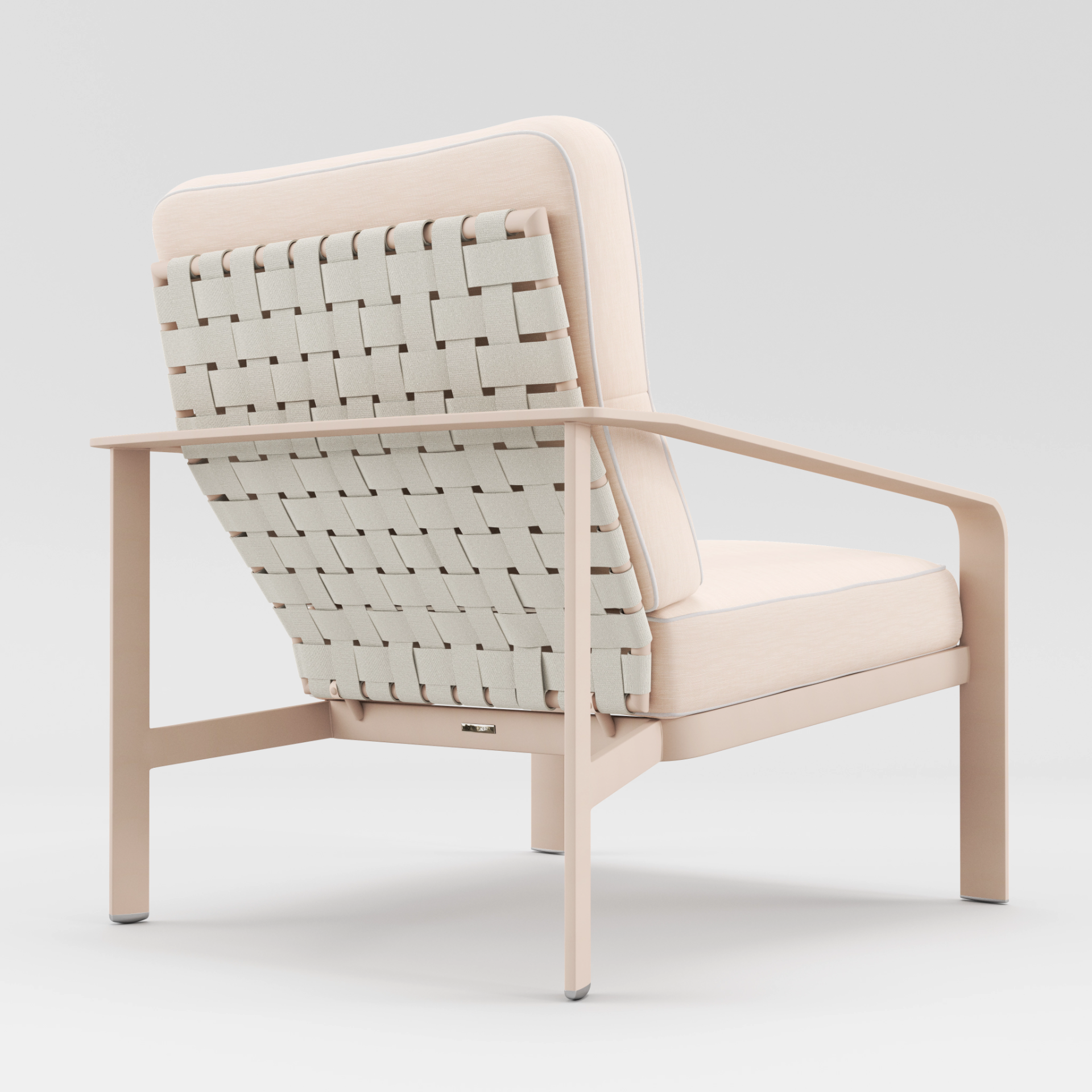 Softscape Cushion Lounge Chair by Brown Jordan