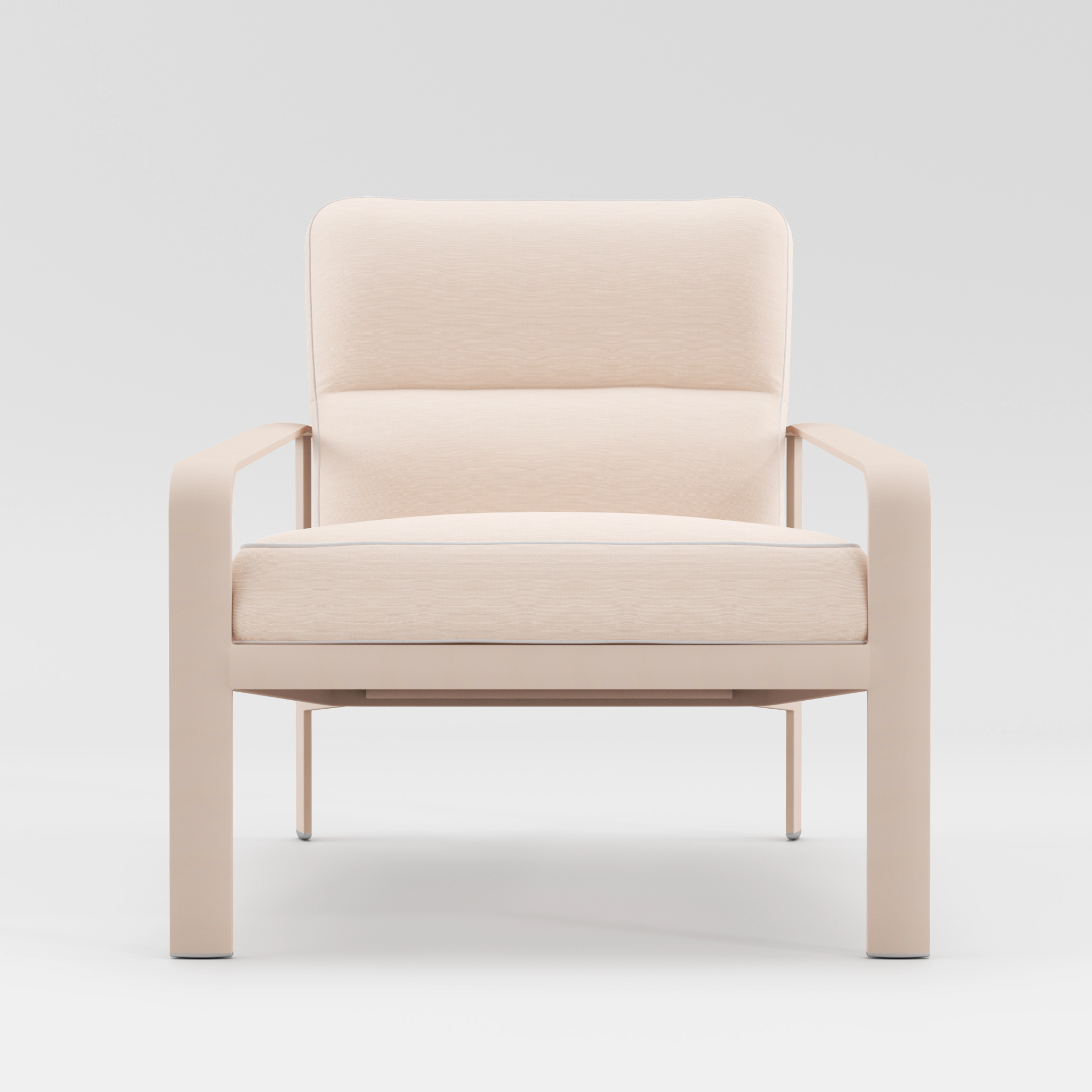 Softscape Cushion Lounge Chair by Brown Jordan