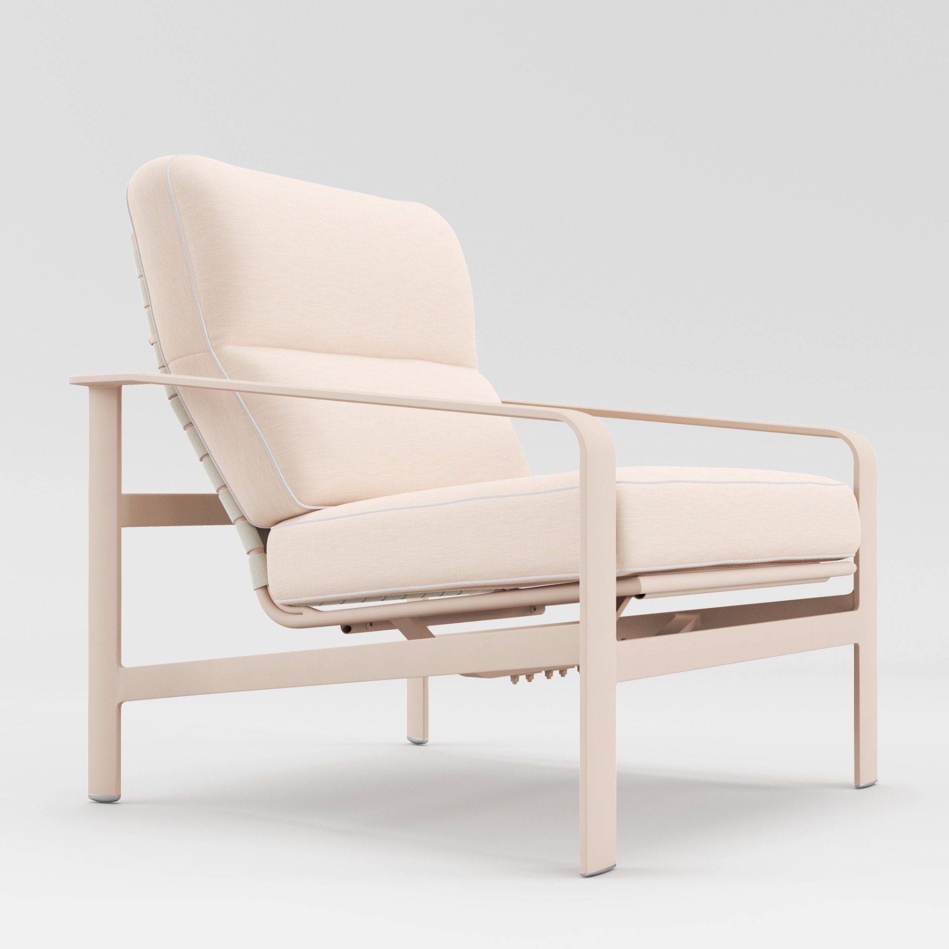 Softscape Cushion Motion Lounge Chair by Brown Jordan