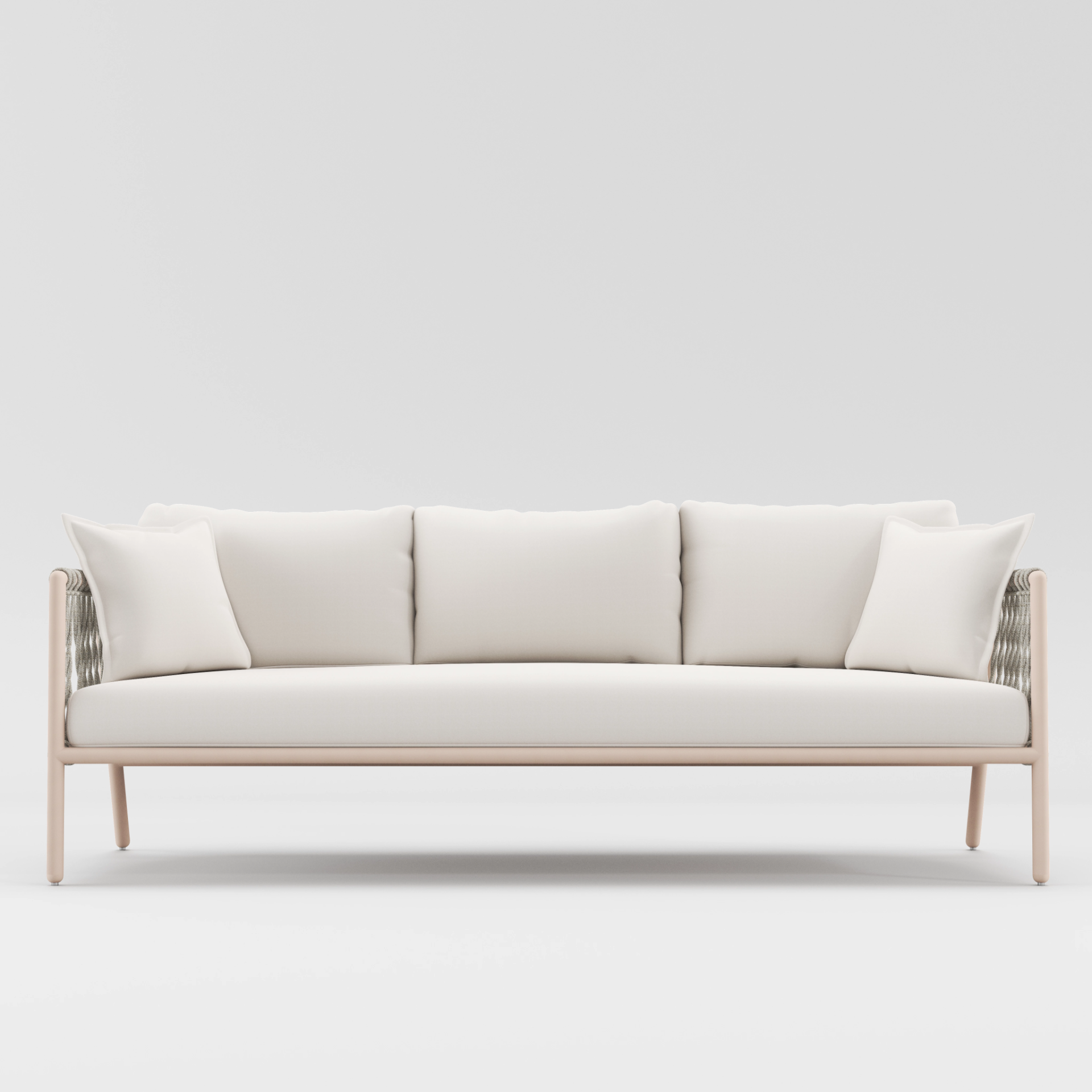 Oscar Sofa by Brown Jordan