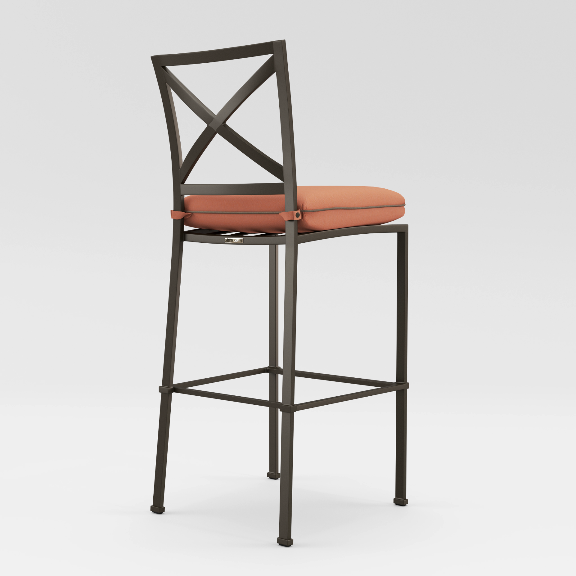 Venetian Bar Stool by Brown Jordan