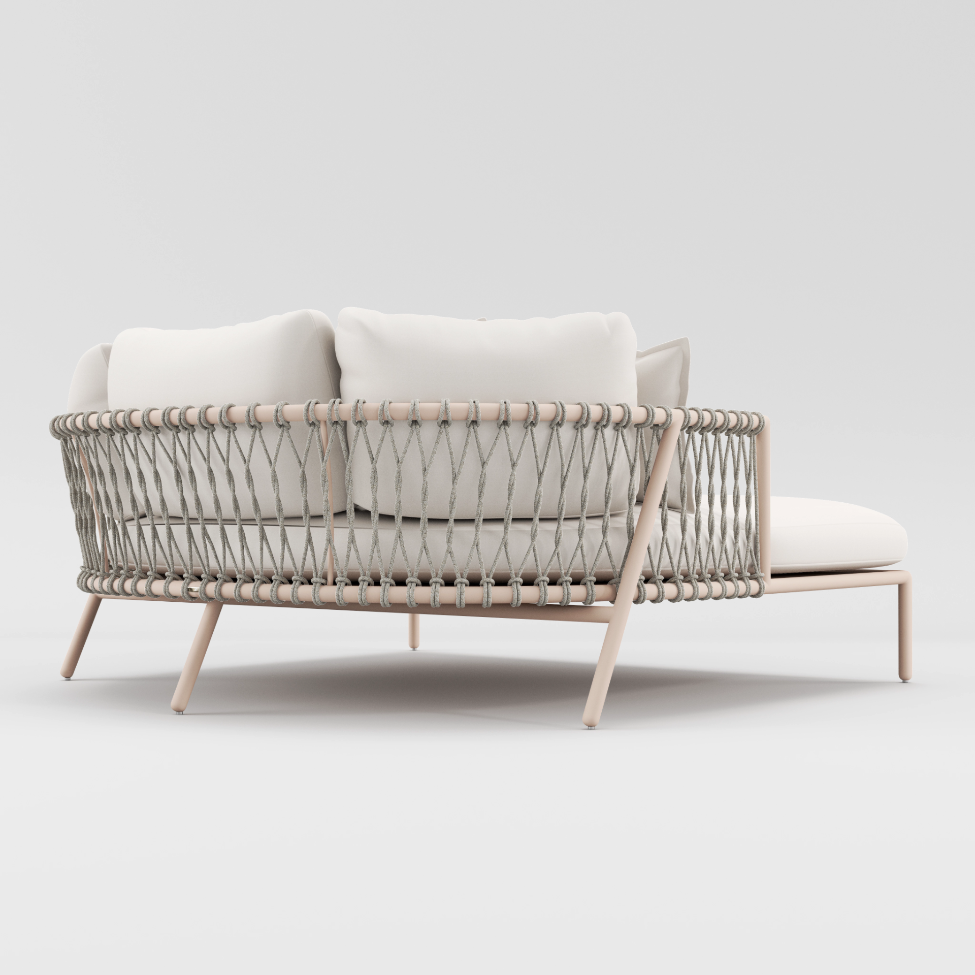 Oscar Daybed by Brown Jordan