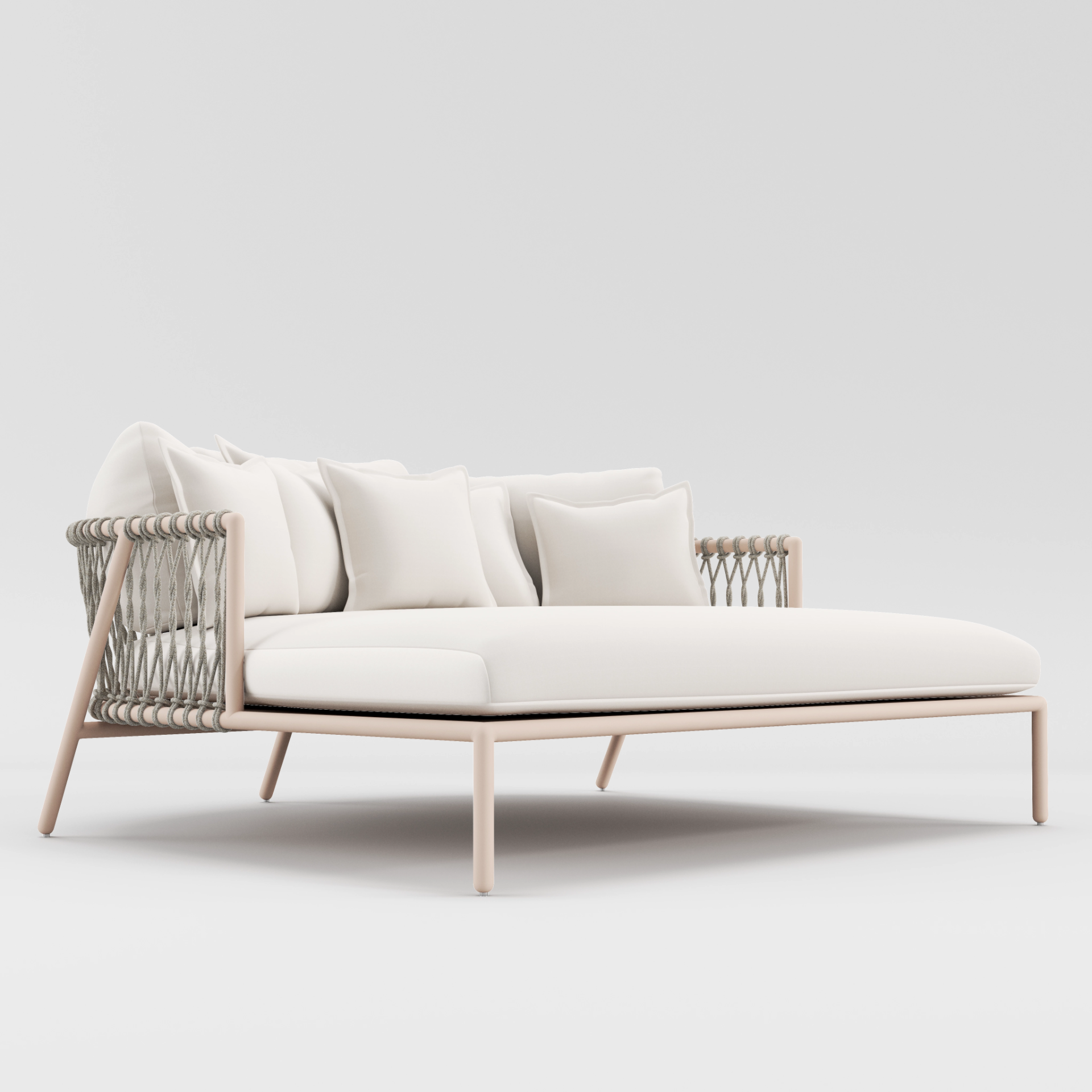 Oscar Daybed by Brown Jordan