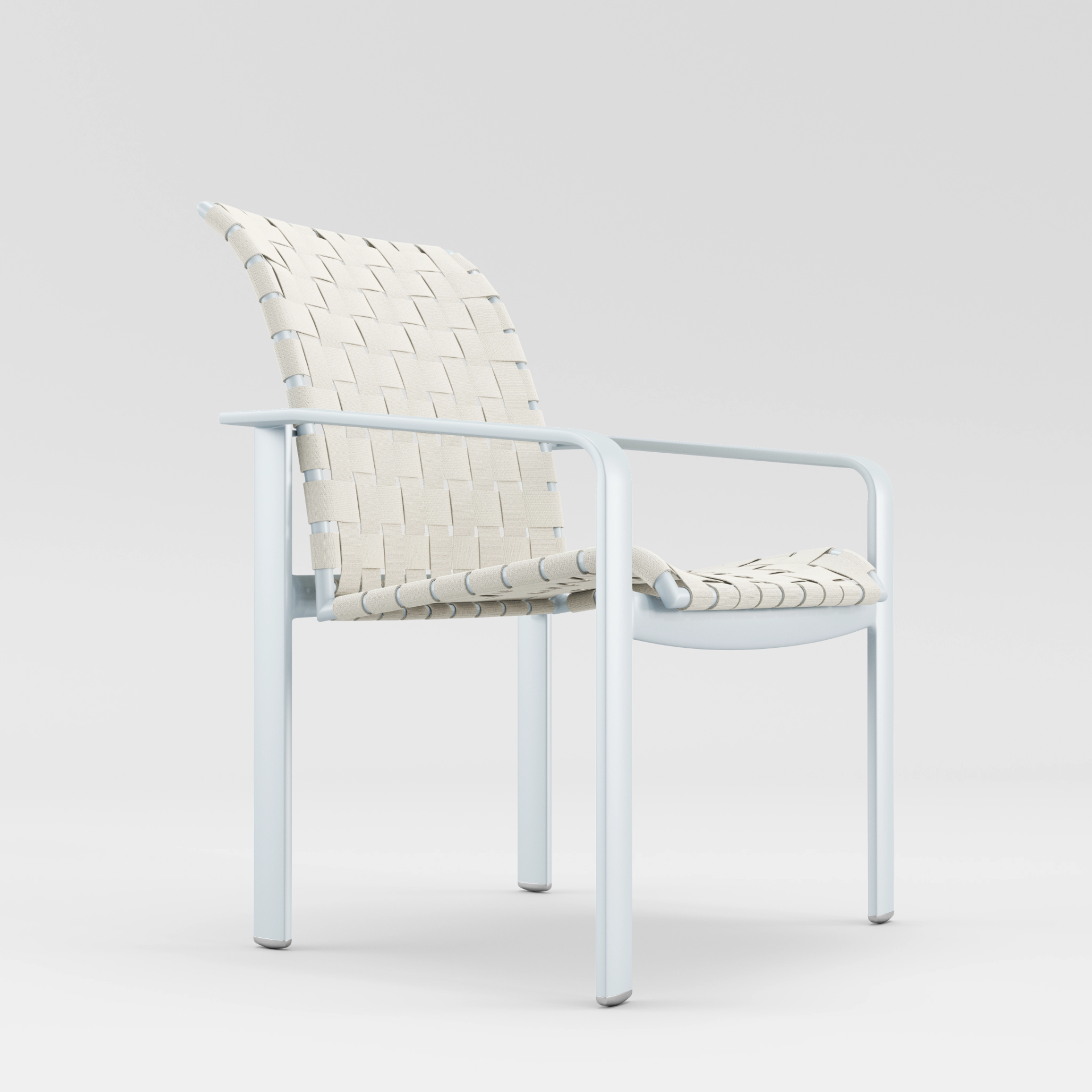 Softscape Strap Arm Chair by Brown Jordan
