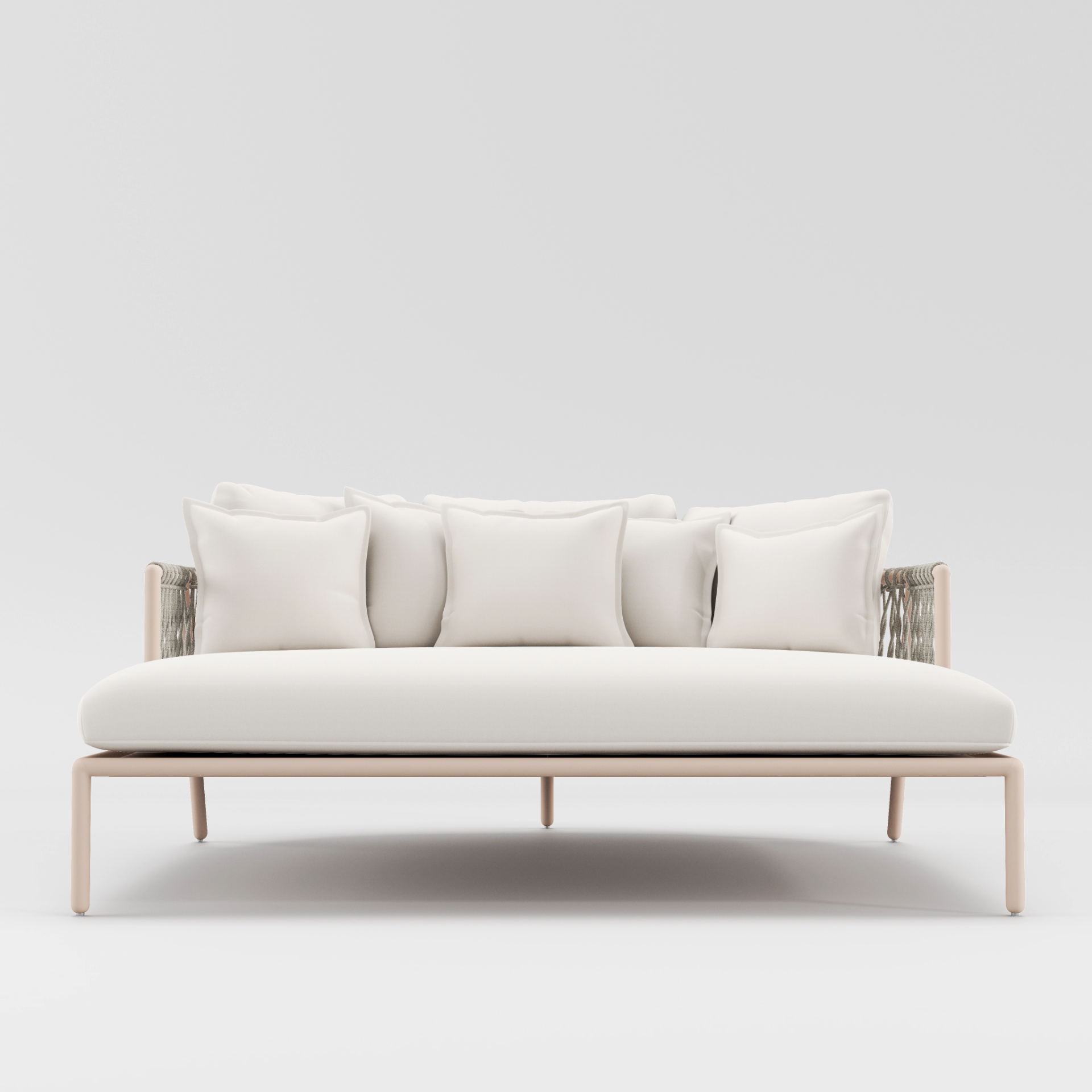 Oscar Daybed by Brown Jordan