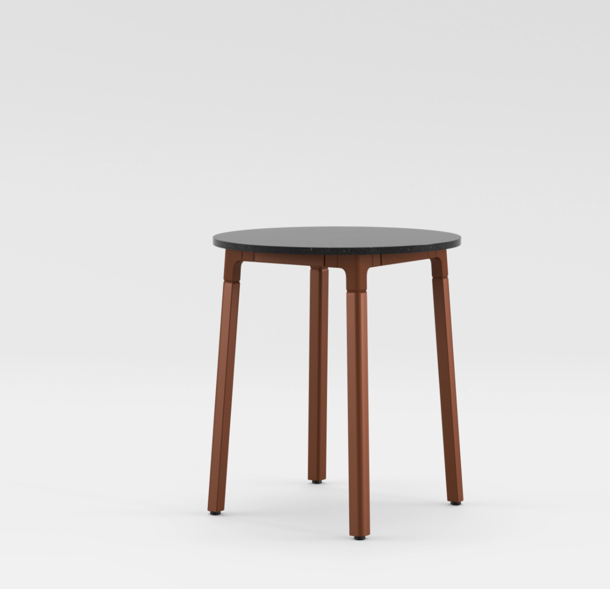 Adapt 17" End Table by Brown Jordan