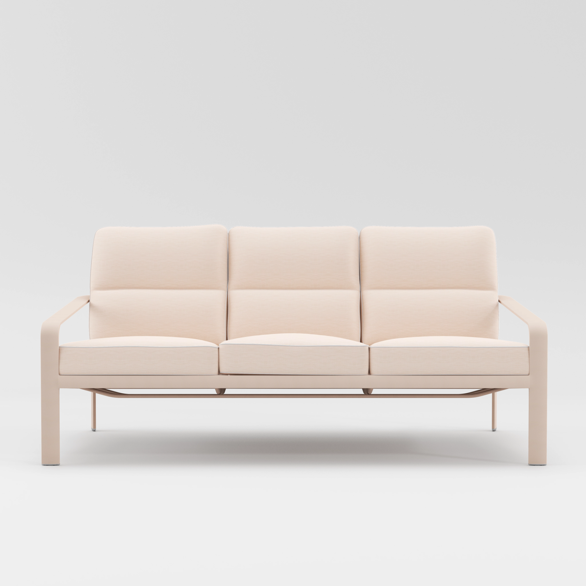 Softscape Cushion Sofa by Brown Jordan
