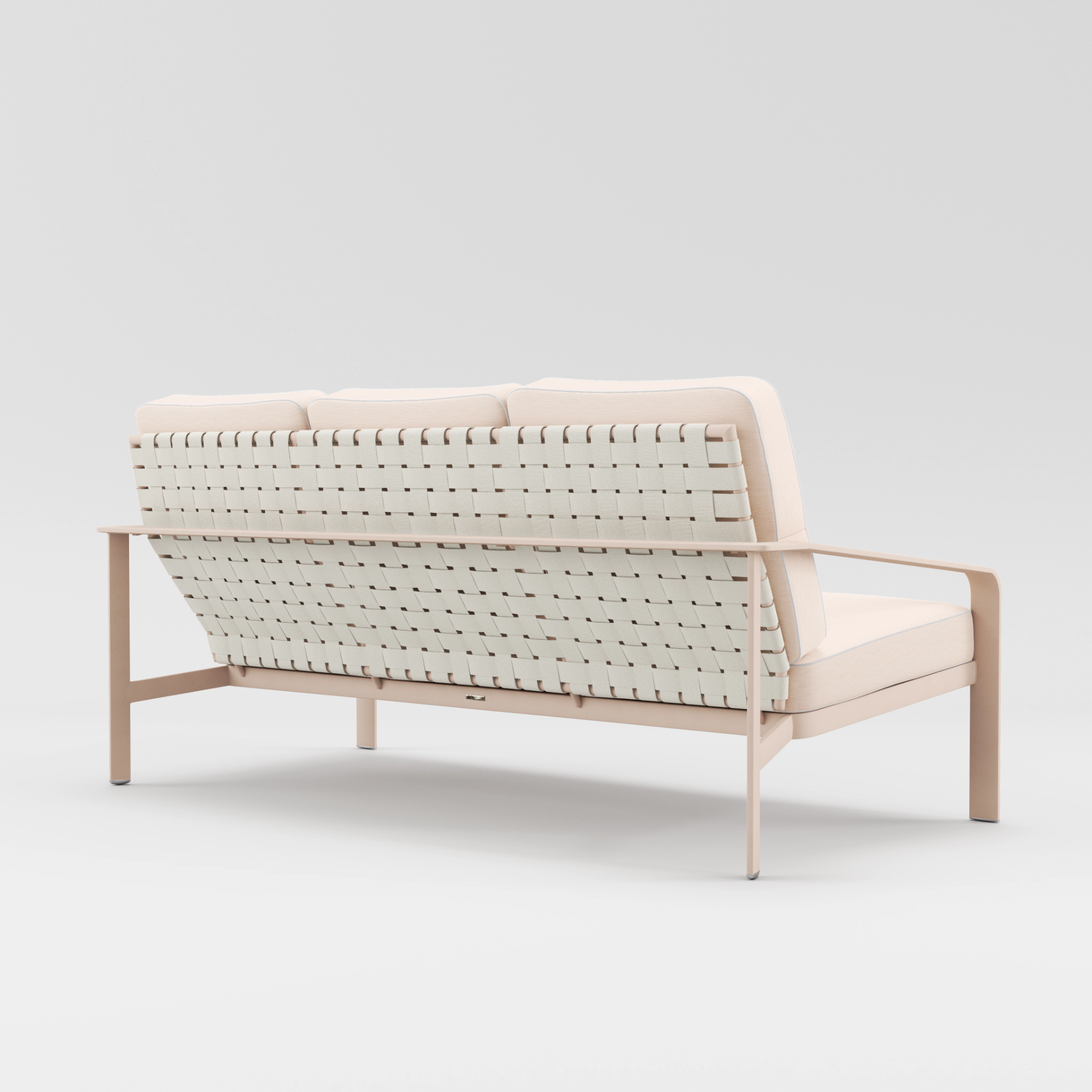 Softscape Cushion Sofa by Brown Jordan