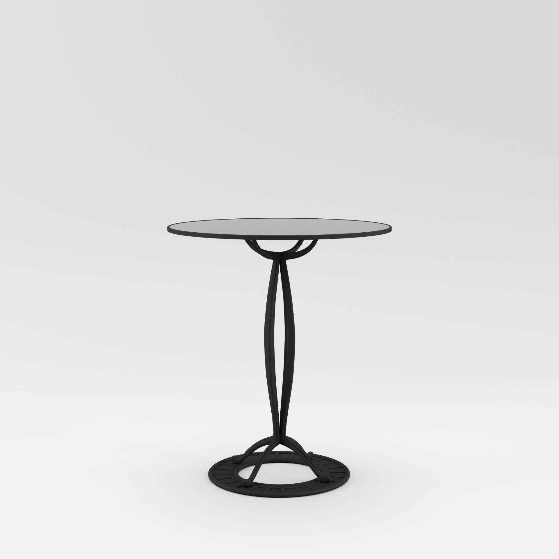 Sol Y Luna Bar Table by Brown Jordan