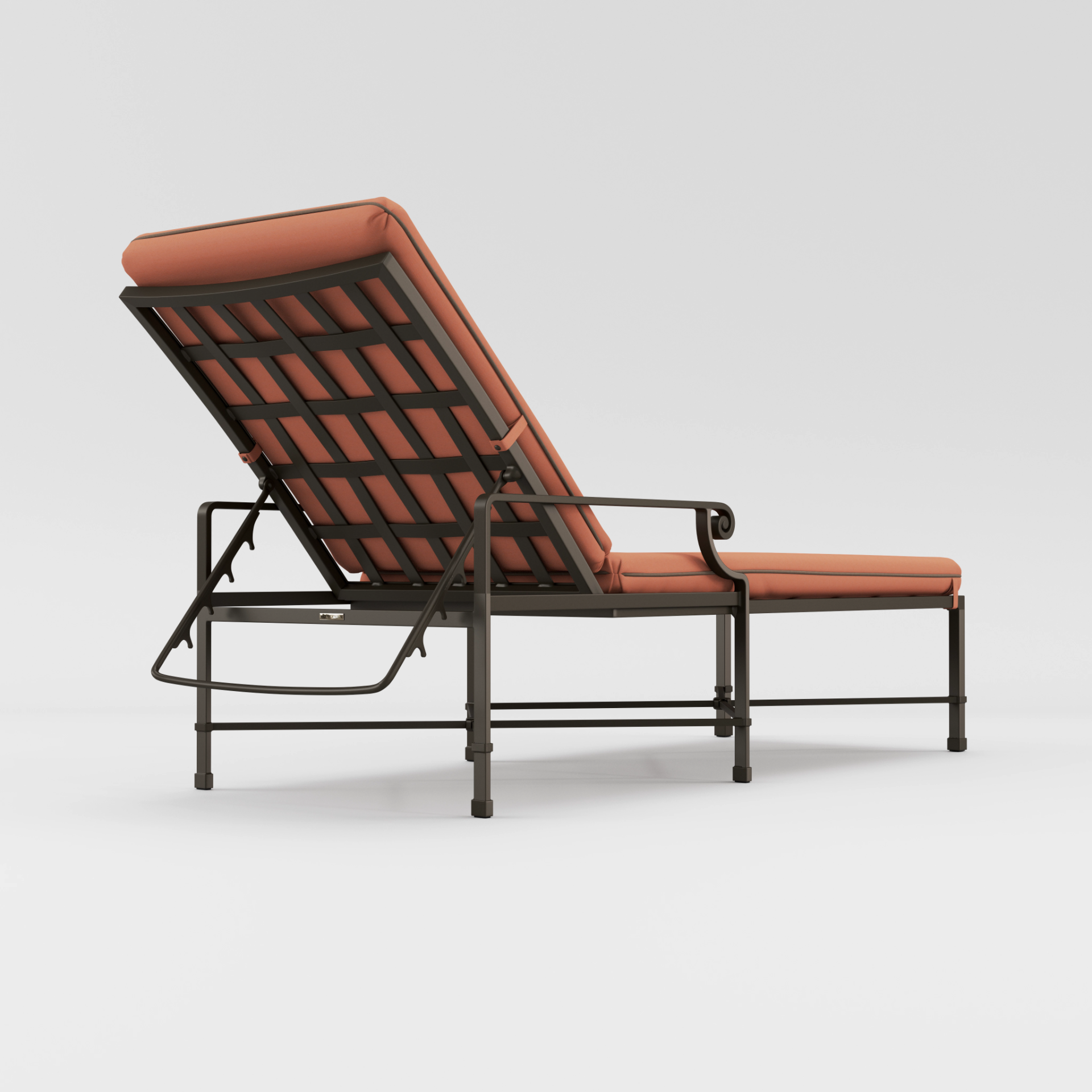 Venetian Adjustable Chaise Lounge by Brown Jordan