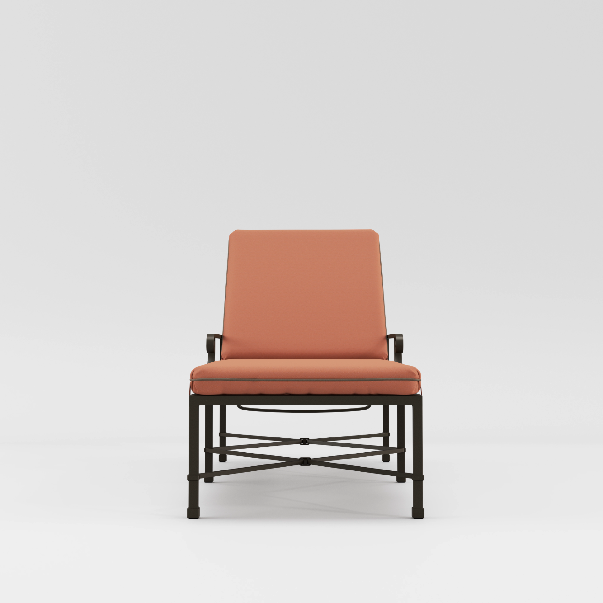 Venetian Adjustable Chaise Lounge by Brown Jordan