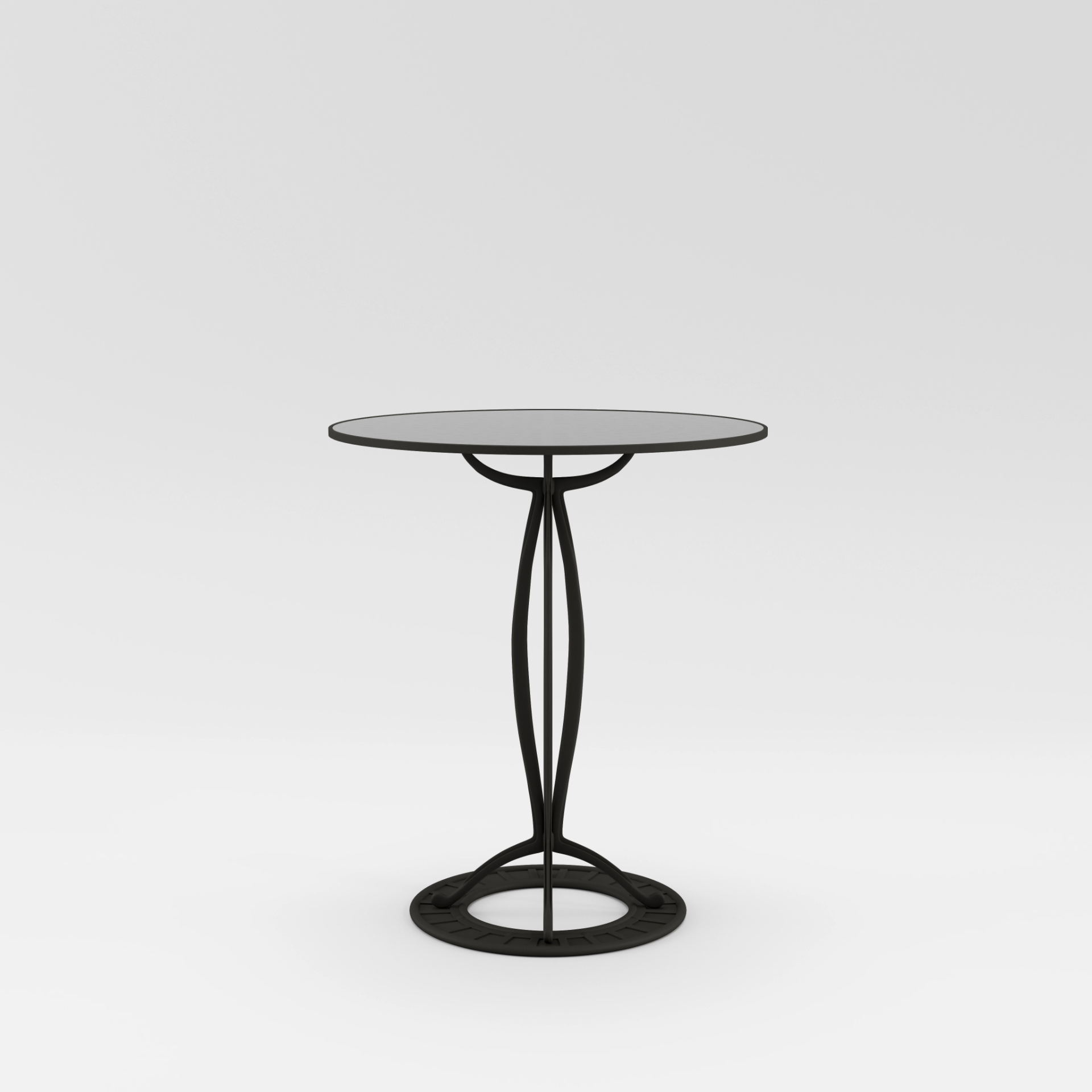 Sol Y Luna Bar Table by Brown Jordan