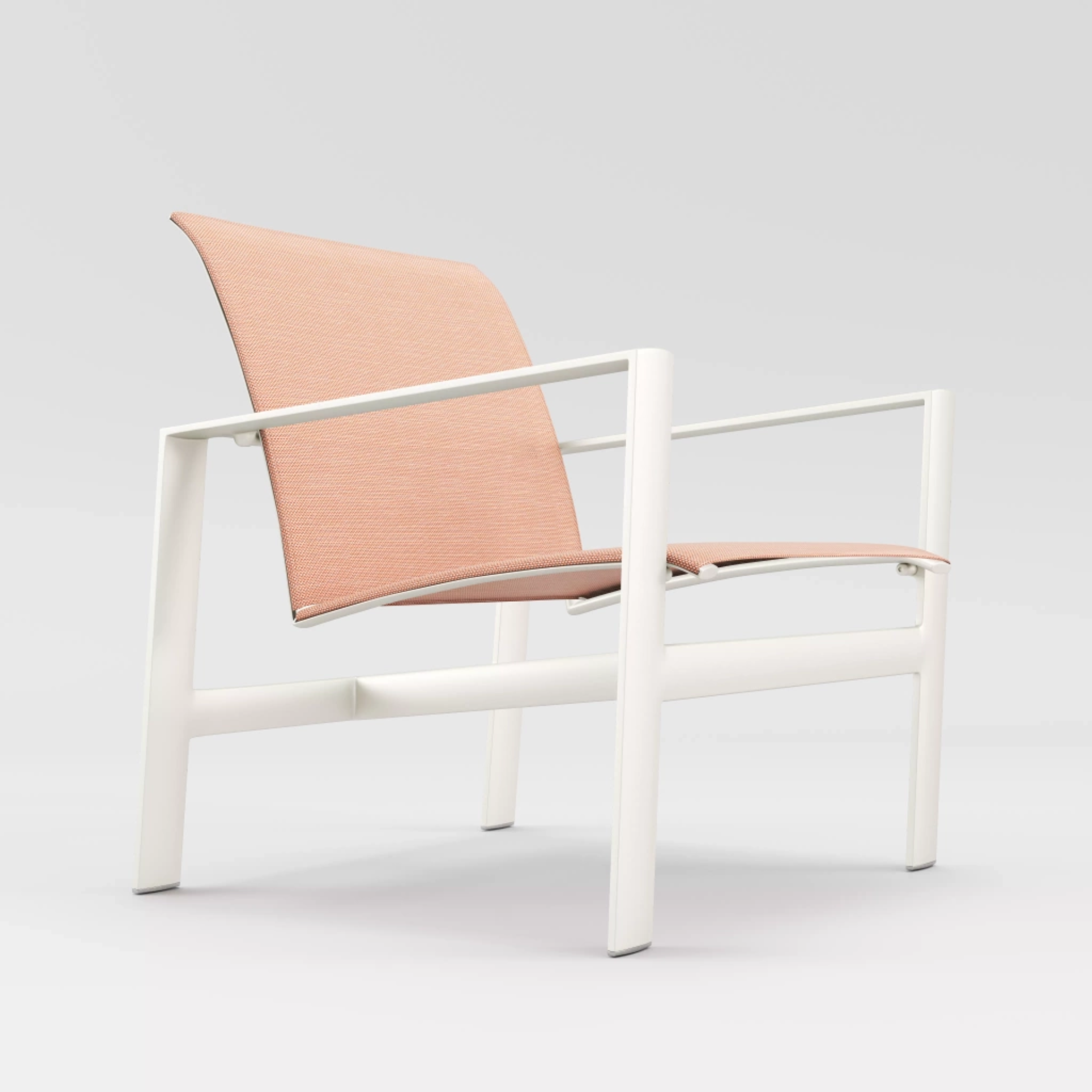 Parkway Sling Lounge Chair by Brown Jordan