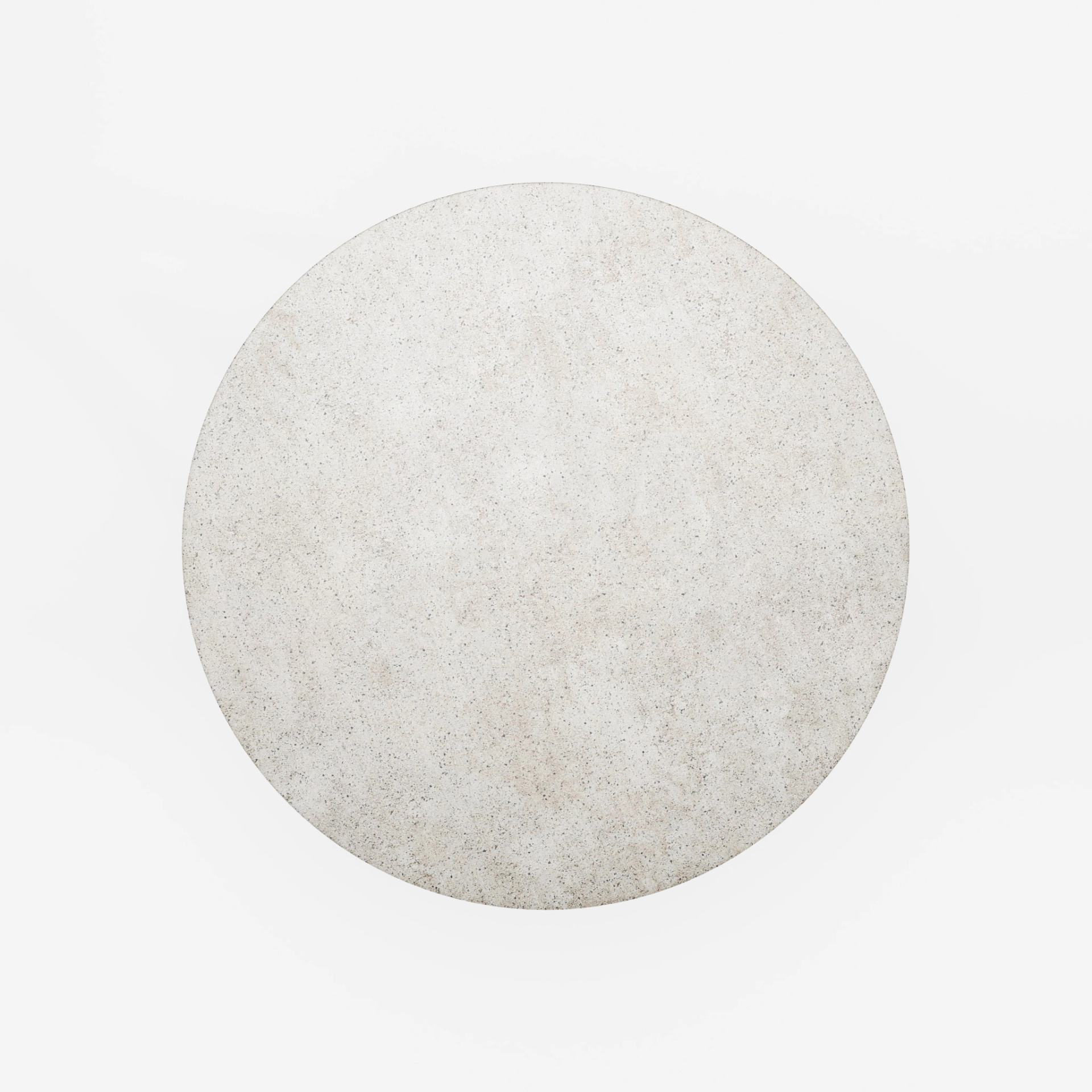 Oscar End Table 23" Round by Brown Jordan