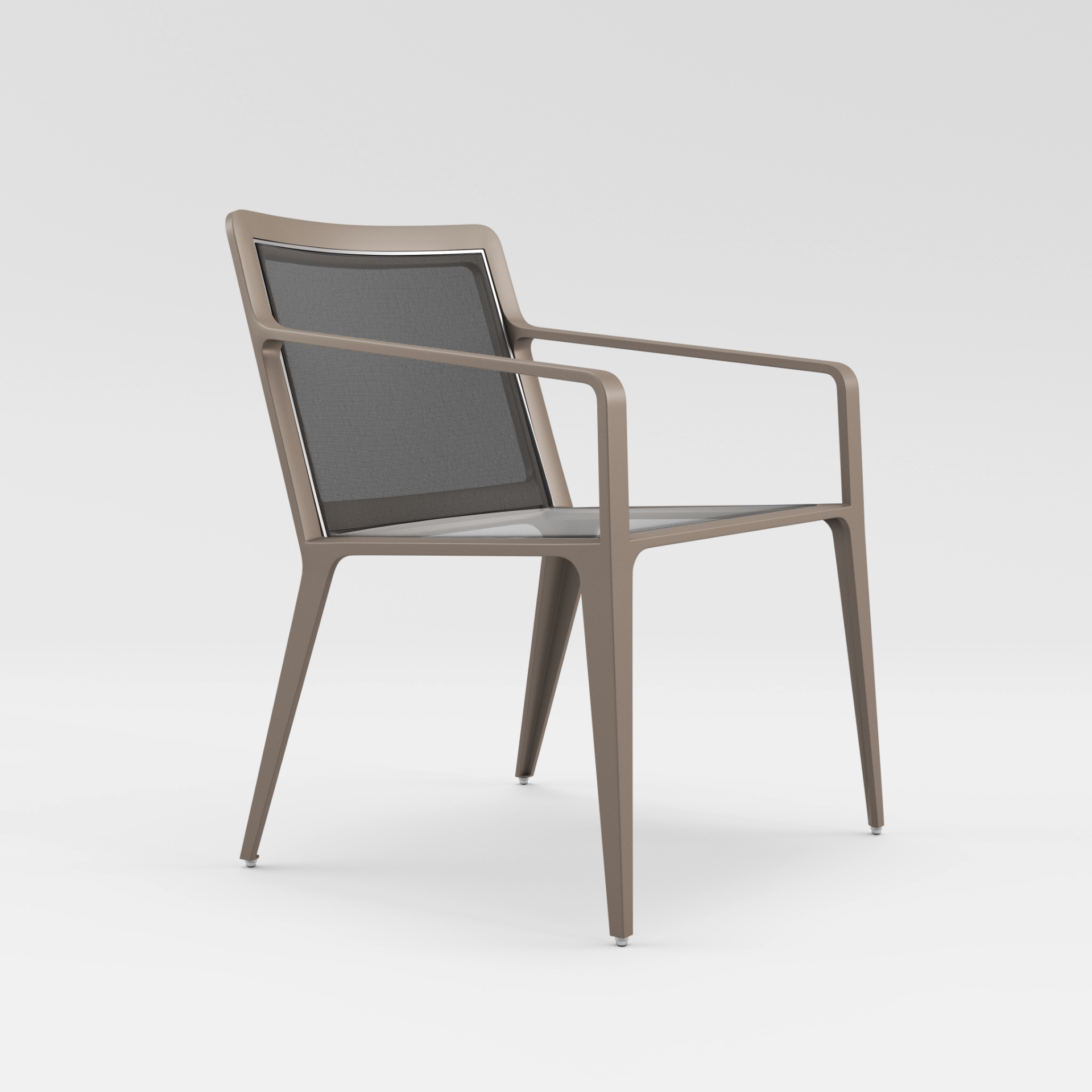 Still Arm Chair by Brown Jordan